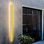 Lampada da esterno LED in alluminio – Elegante e impermeabile | Per terrazza, ingresso e soggiorno