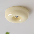 Lampada da soffitto in vetro Swirl