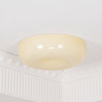 Lampada da Soffitto con Pulsante in Vetro