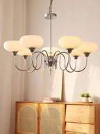 Lampadario Crema di Cachi