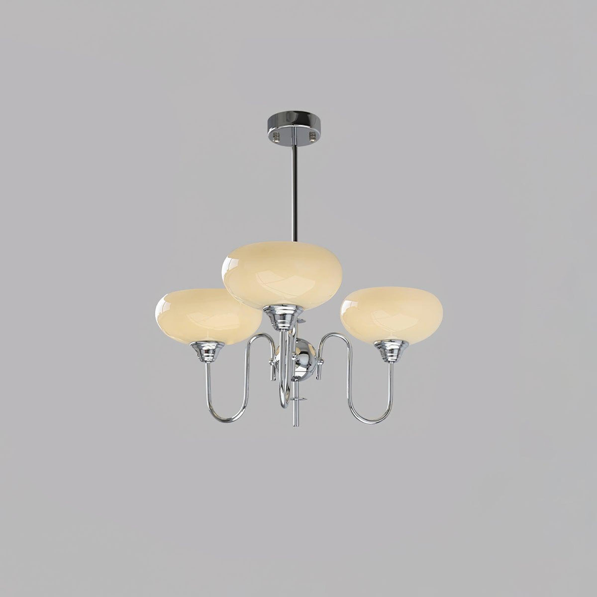 Lampadario Crema di Cachi