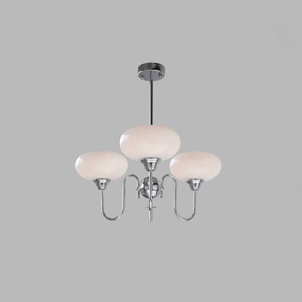 Lampadario Crema di Cachi