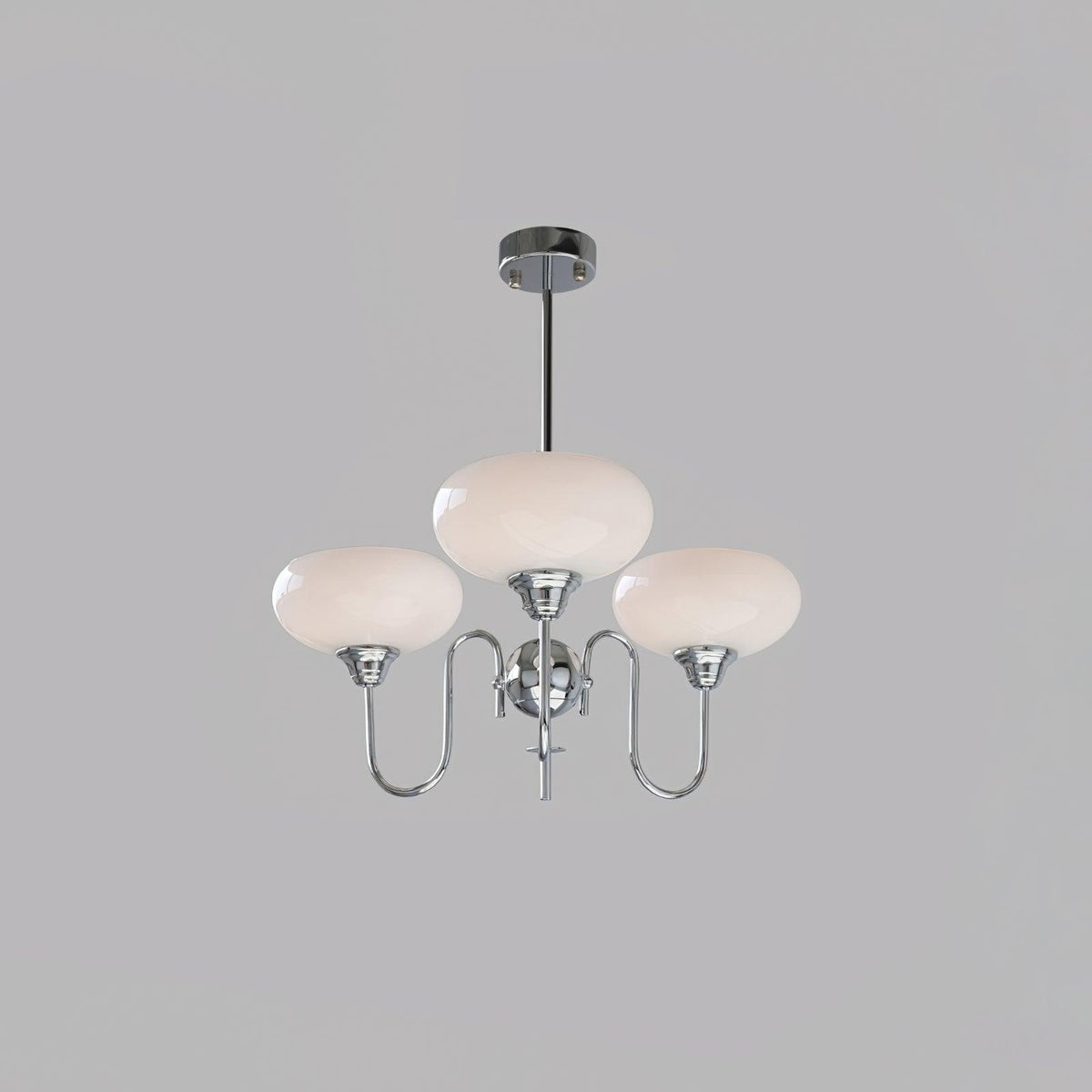 Lampadario Crema di Cachi