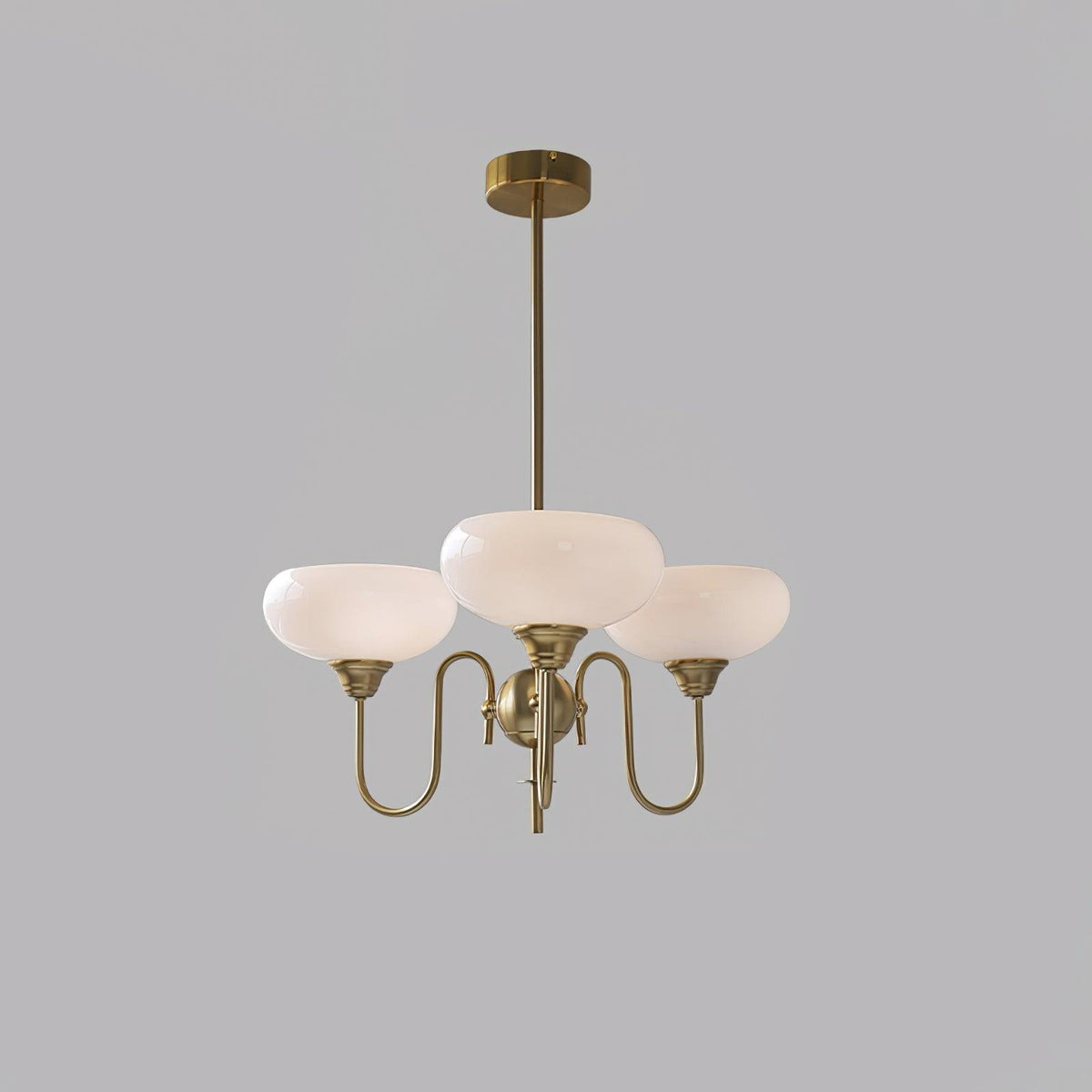 Lampadario Crema di Cachi