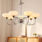 Lampadario Crema di Cachi