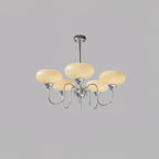Lampadario Crema di Cachi