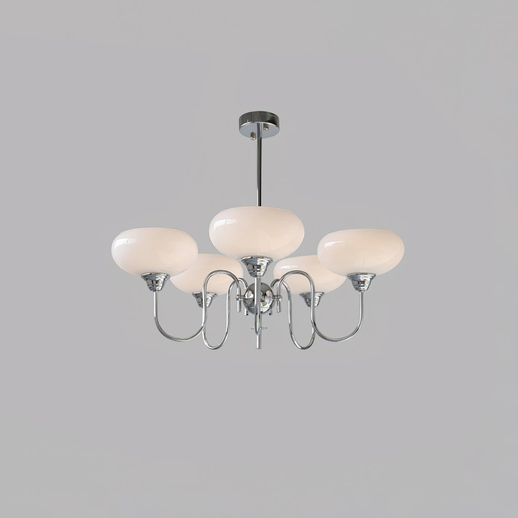 Lampadario Crema di Cachi