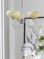 Lampadario Crema di Cachi
