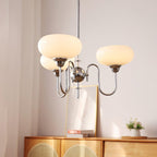 Lampadario Crema di Cachi