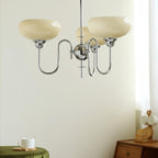 Lampadario Crema di Cachi