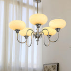 Lampadario Crema di Cachi