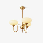 Lampadario Crema di Cachi