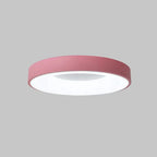 Lampada da soffitto moderna semplice e colorata