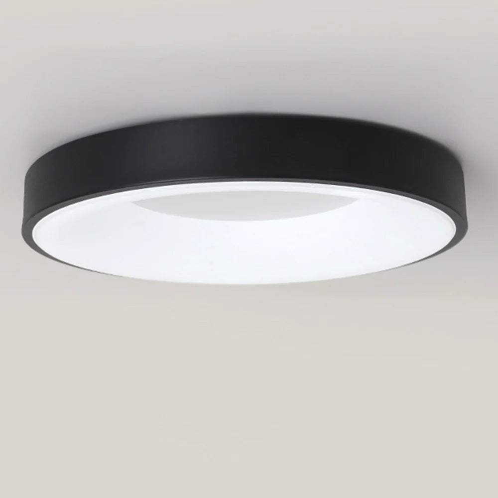 Lampada da soffitto moderna semplice e colorata