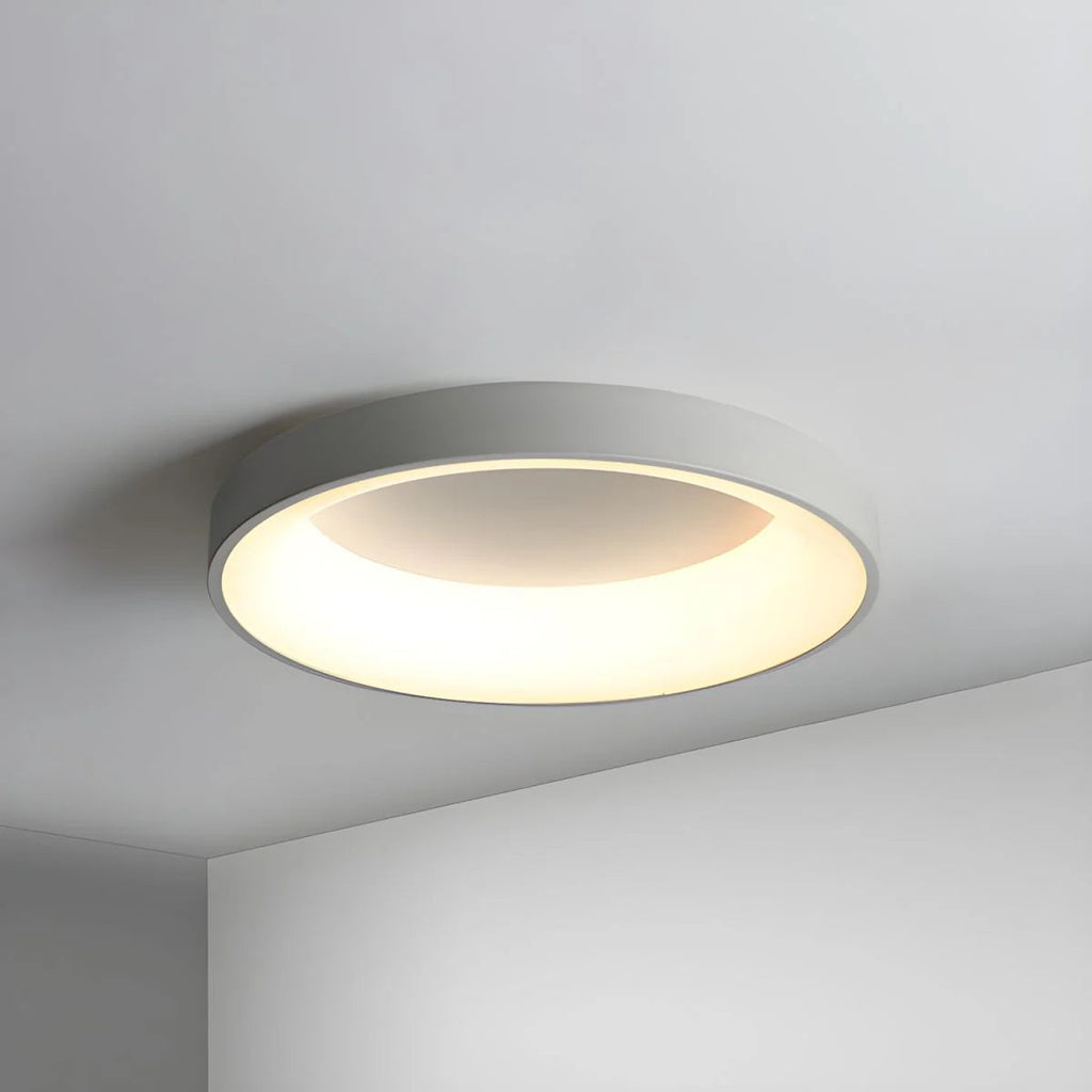 Lampada da soffitto moderna semplice e colorata