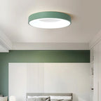Lampada da soffitto moderna semplice e colorata