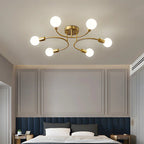 Lampada da Soffitto Moderna Creativa a Più Lampadine
