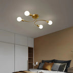 Lampada da Soffitto Moderna Creativa a Più Lampadine