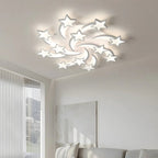 Design Moderno a Stelle Creativo Lampada da Soffitto