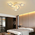 Design Moderno a Stelle Creativo Lampada da Soffitto