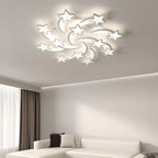 Design Moderno a Stelle Creativo Lampada da Soffitto