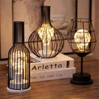 OCS - Set di Lampade Wireless Lumineux - 3 Lampade di Design Uniche