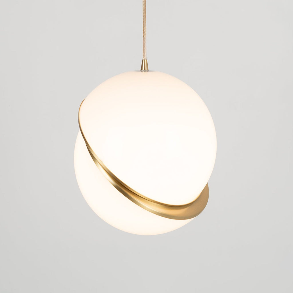 Lampada a sospensione Crescent