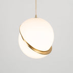 Lampada a sospensione Crescent