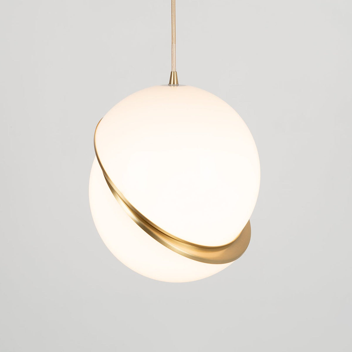 Lampada a sospensione Crescent