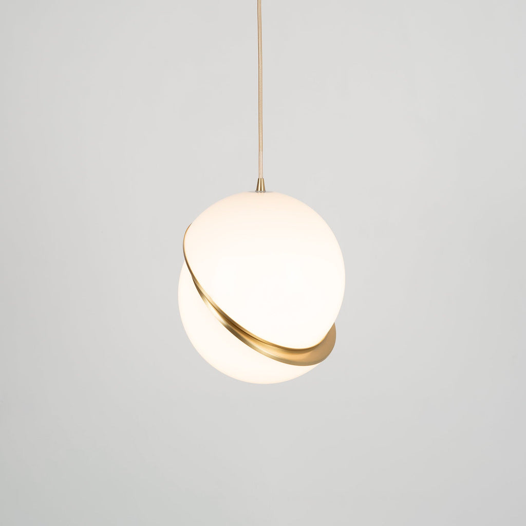 Lampada a sospensione Crescent