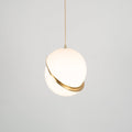 Lampada a sospensione Crescent