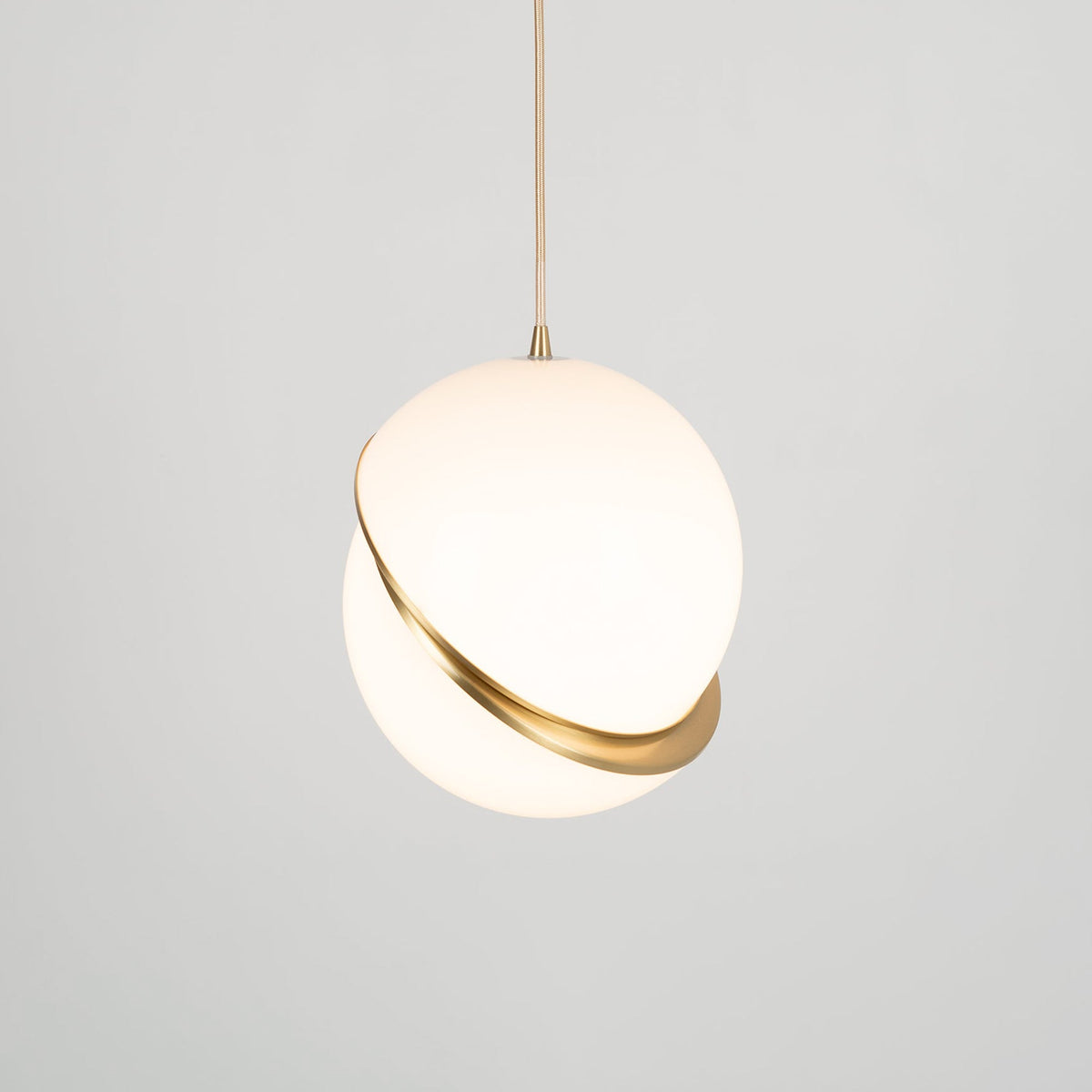 Lampada a sospensione Crescent