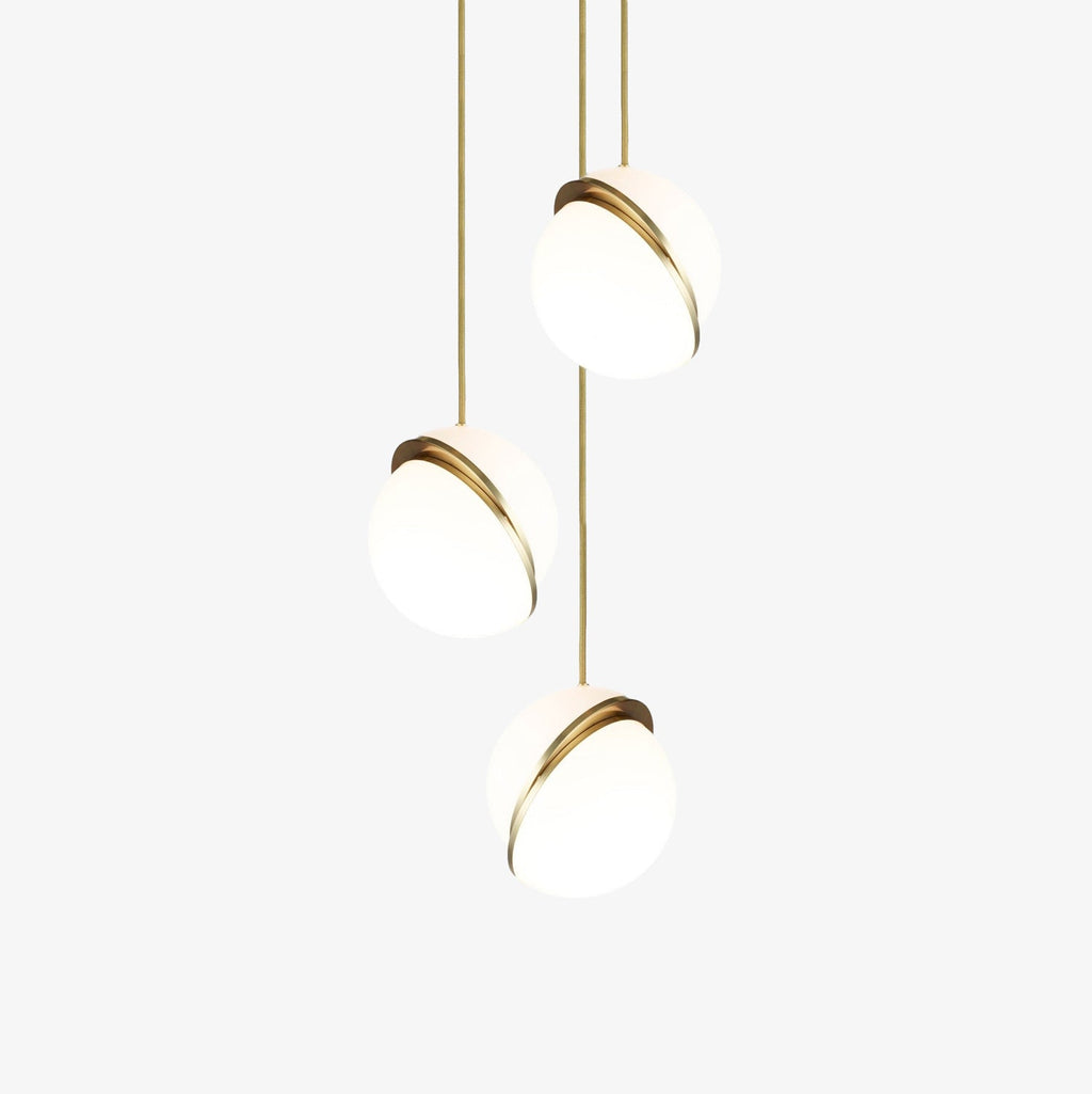 Lampada a sospensione Crescent