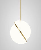 Lampada a sospensione Crescent