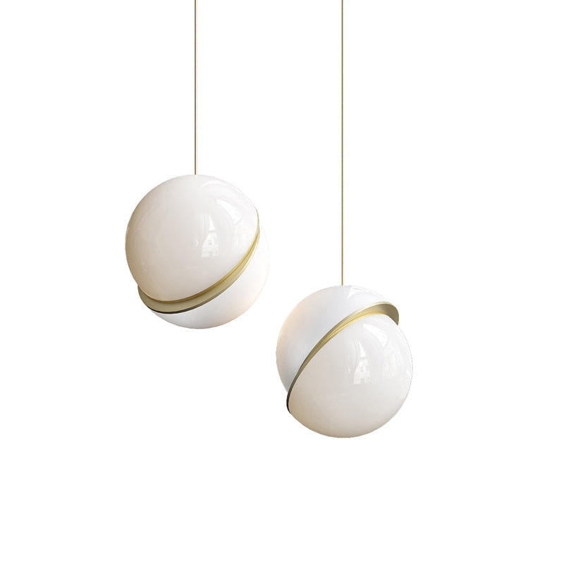 Lampada a sospensione Crescent