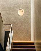 Lampada a sospensione Crescent