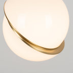 Lampada a sospensione Crescent
