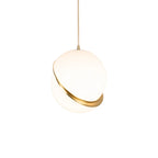Lampada a sospensione Crescent