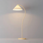 Lampada da Terra Crescini Pieghettata