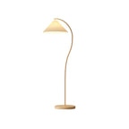 Lampada da Terra Crescini Pieghettata