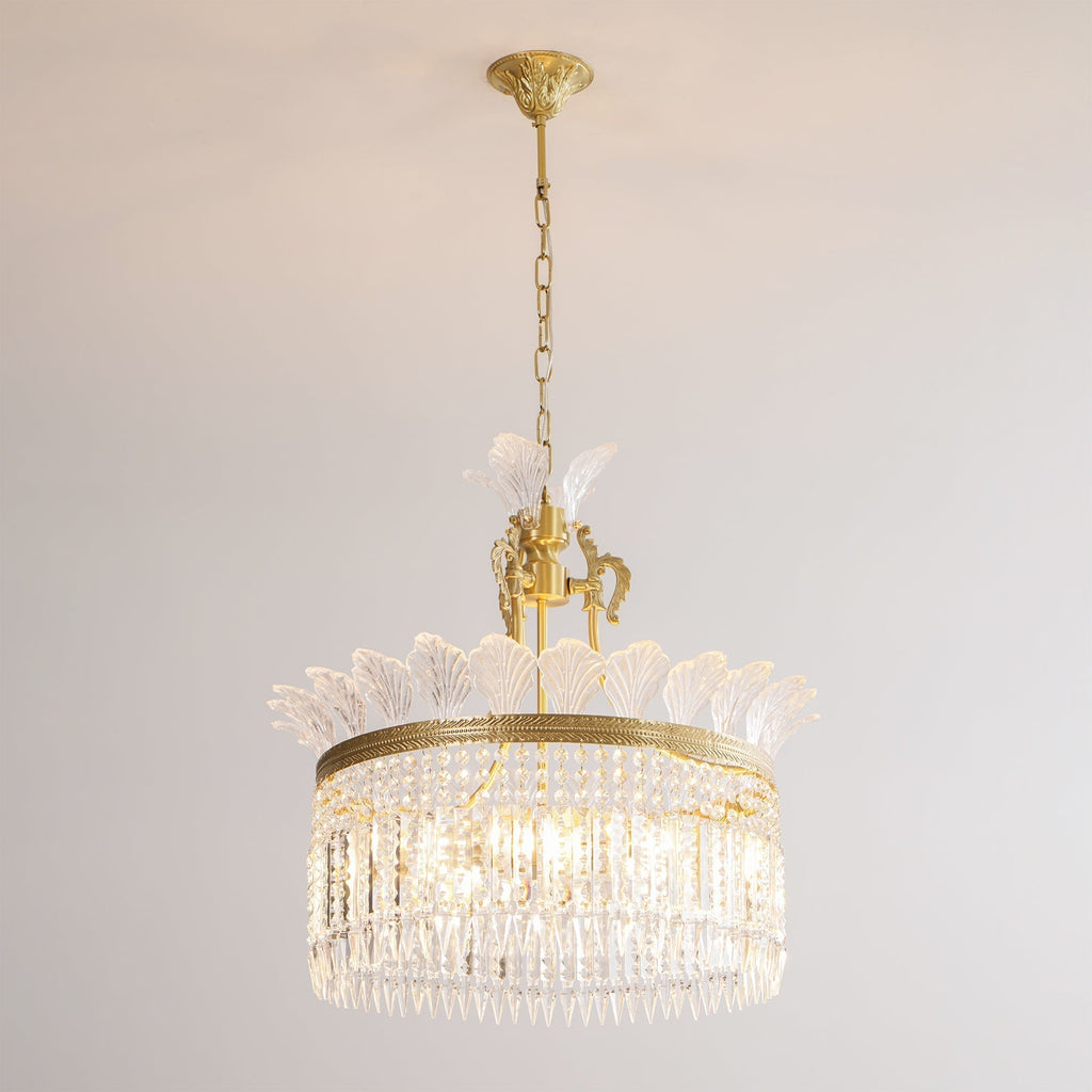 Lampadario Miles Chandelier Stile Imperiale Francese Lusso Fattoria