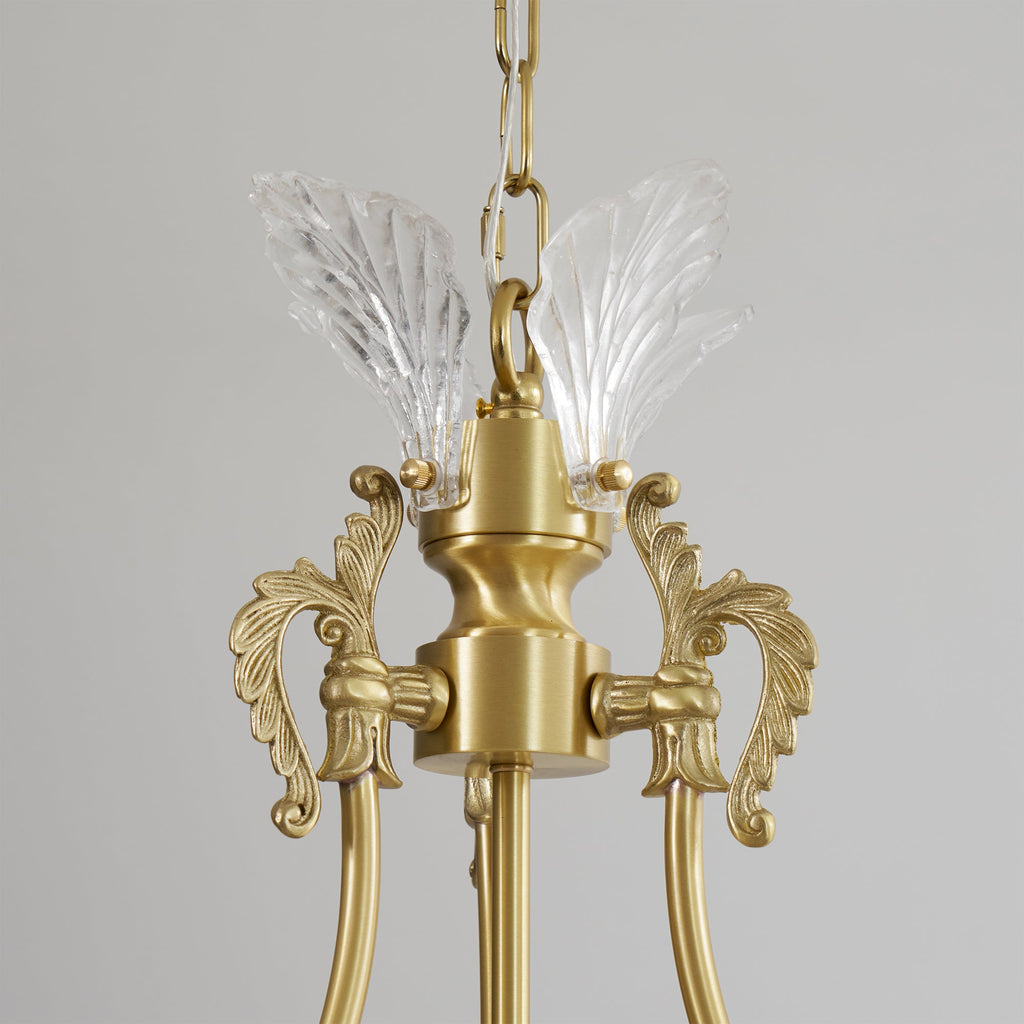 Lampadario Crinolina