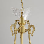 Lampadario Crinolina