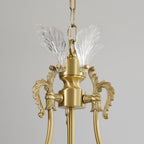 Lampadario Miles Chandelier Stile Imperiale Francese Lusso Fattoria