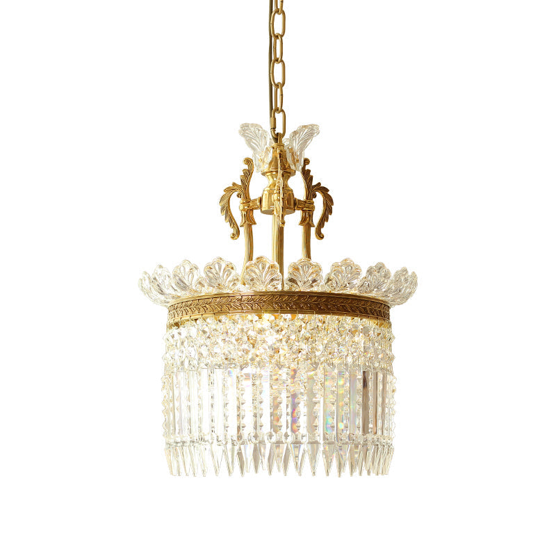 Lampadario Crinolina