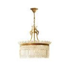 Lampadario Crinolina