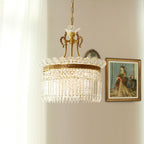 Lampadario Crinolina