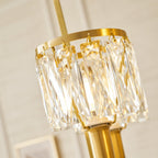 Lampadario Crystal Bird