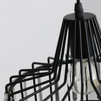 Lampada a sospensione Crystal Drum