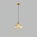 Lampada a sospensione Crystal Drum